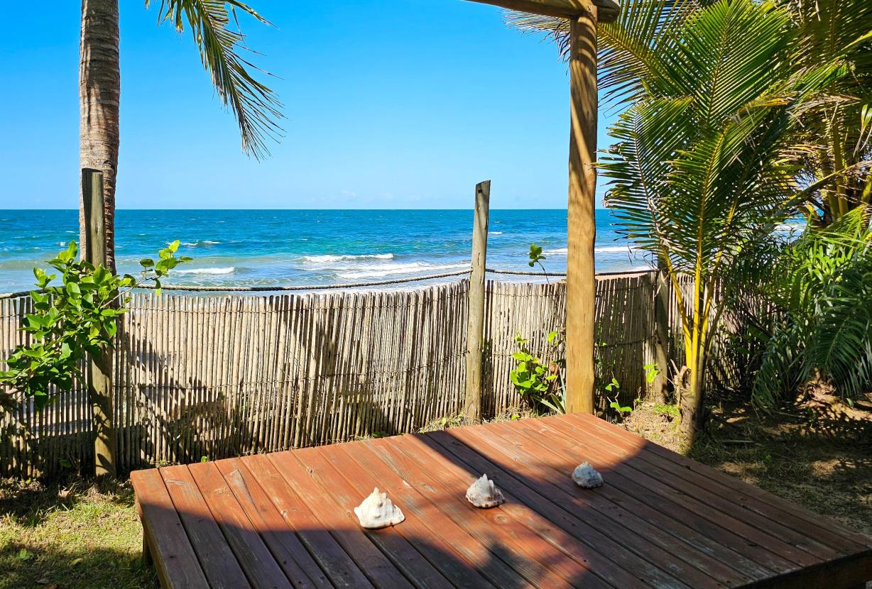 Bah300 - Casa de playa en Barra Grande