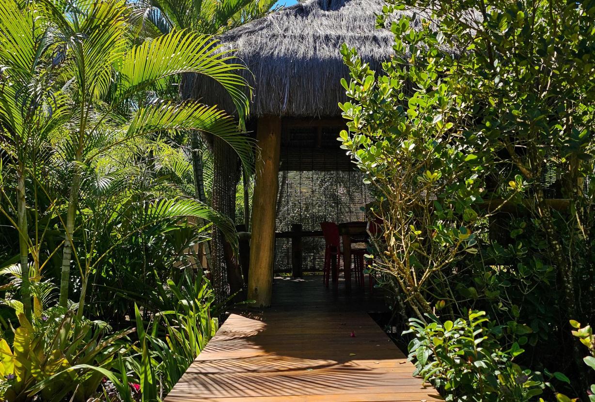 Bah300 - Casa de playa en Barra Grande