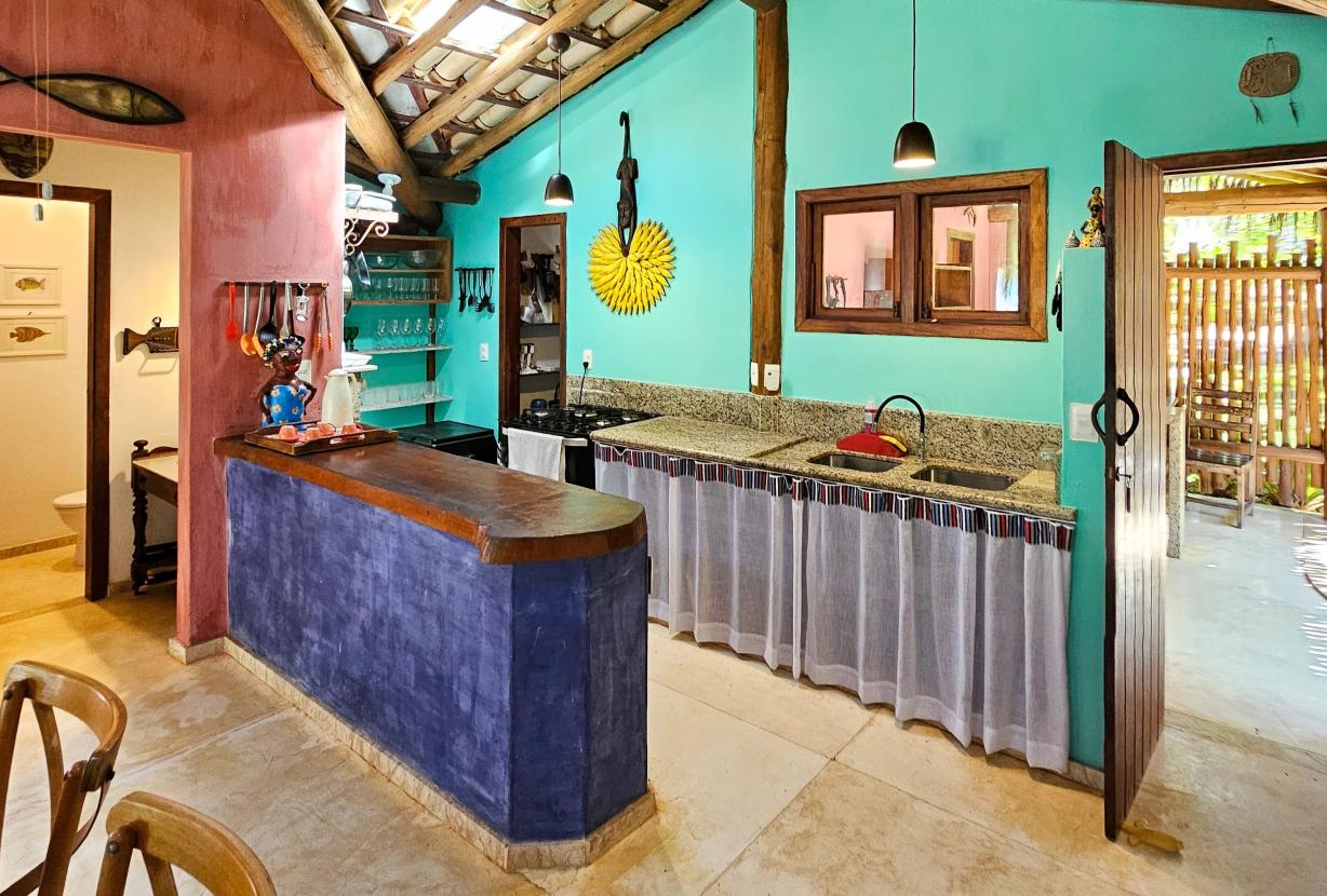 Bah300 - Casa de playa en Barra Grande