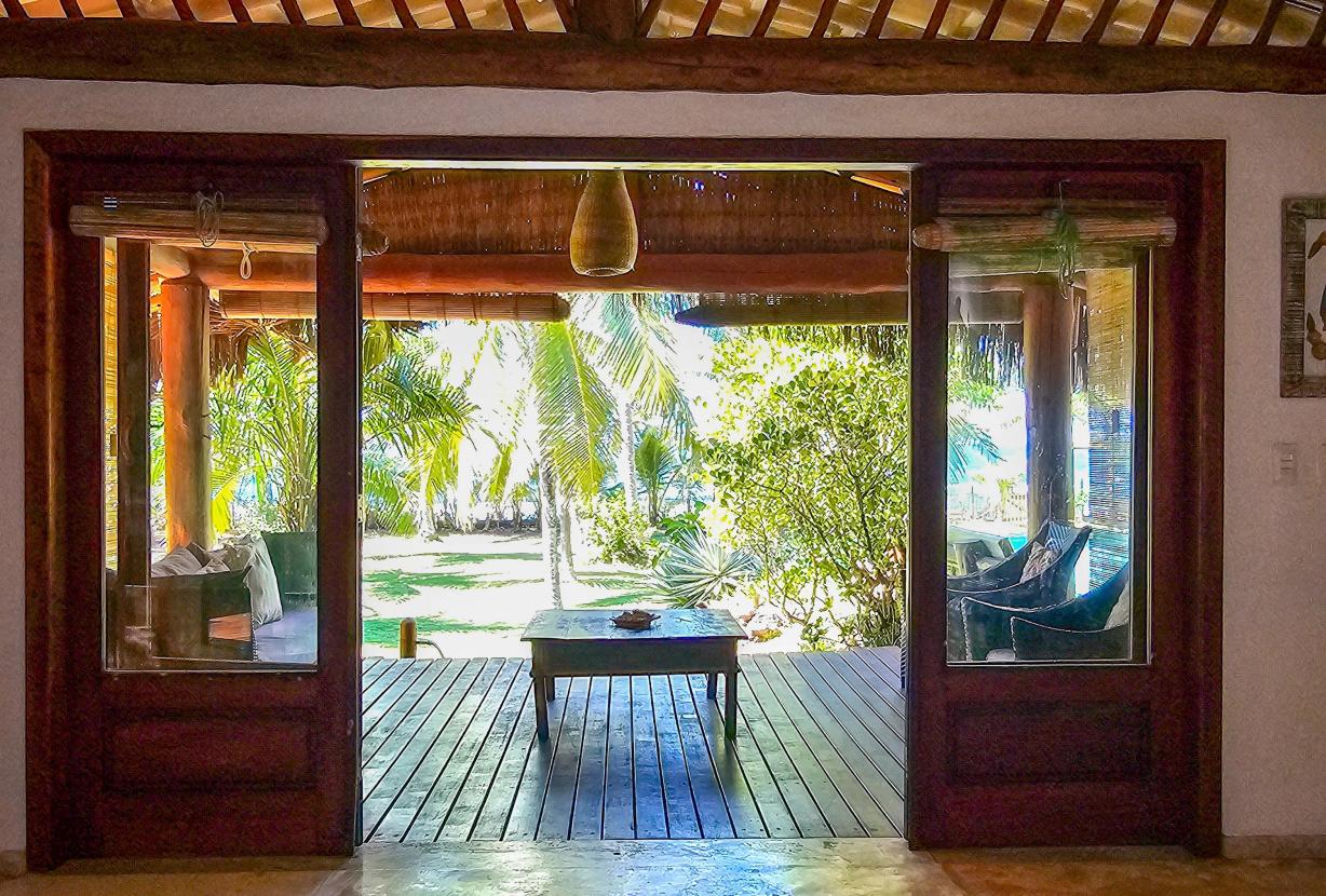 Bah300 - Casa de playa en Barra Grande