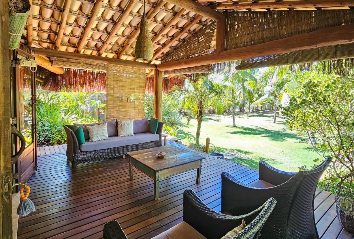 Bah300 - Casa de playa en Barra Grande