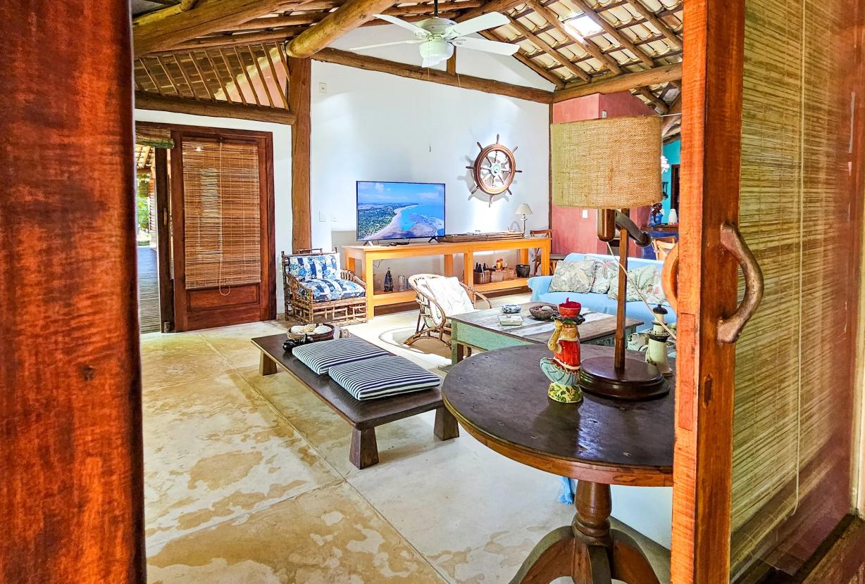 Bah300 - Casa de playa en Barra Grande