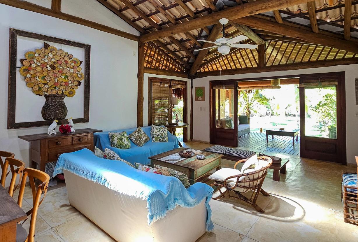 Bah300 - Casa de playa en Barra Grande