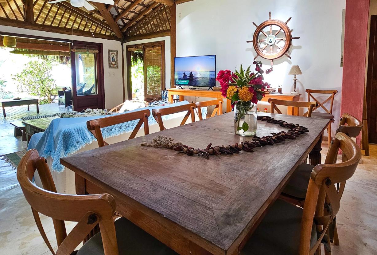 Bah300 - Casa de playa en Barra Grande