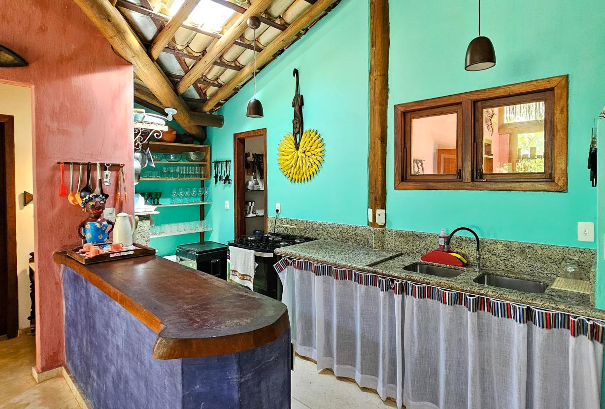 Bah300 - Casa de playa en Barra Grande