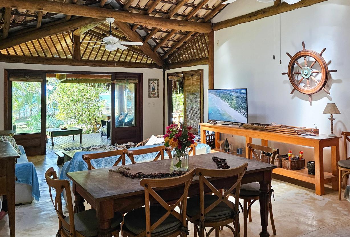 Bah300 - Casa de playa en Barra Grande