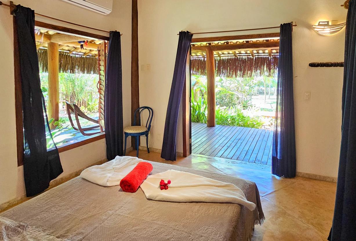 Bah300 - Casa de playa en Barra Grande