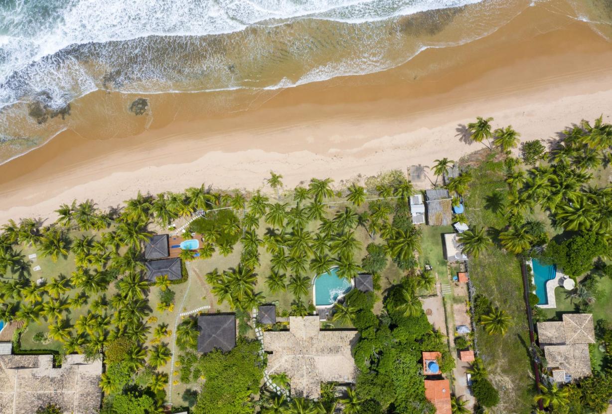 Bah300 - Villa de plage à Barra Grande