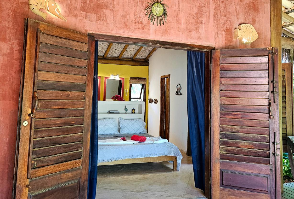 Bah300 - Casa de playa en Barra Grande
