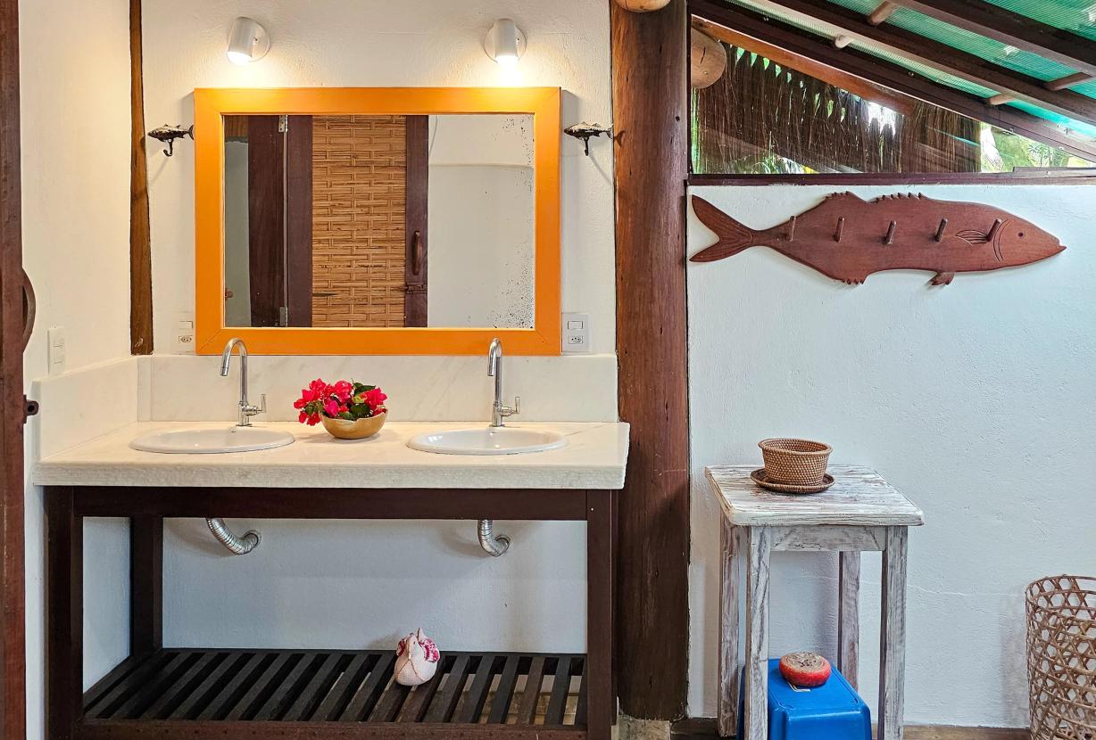 Bah300 - Casa de playa en Barra Grande