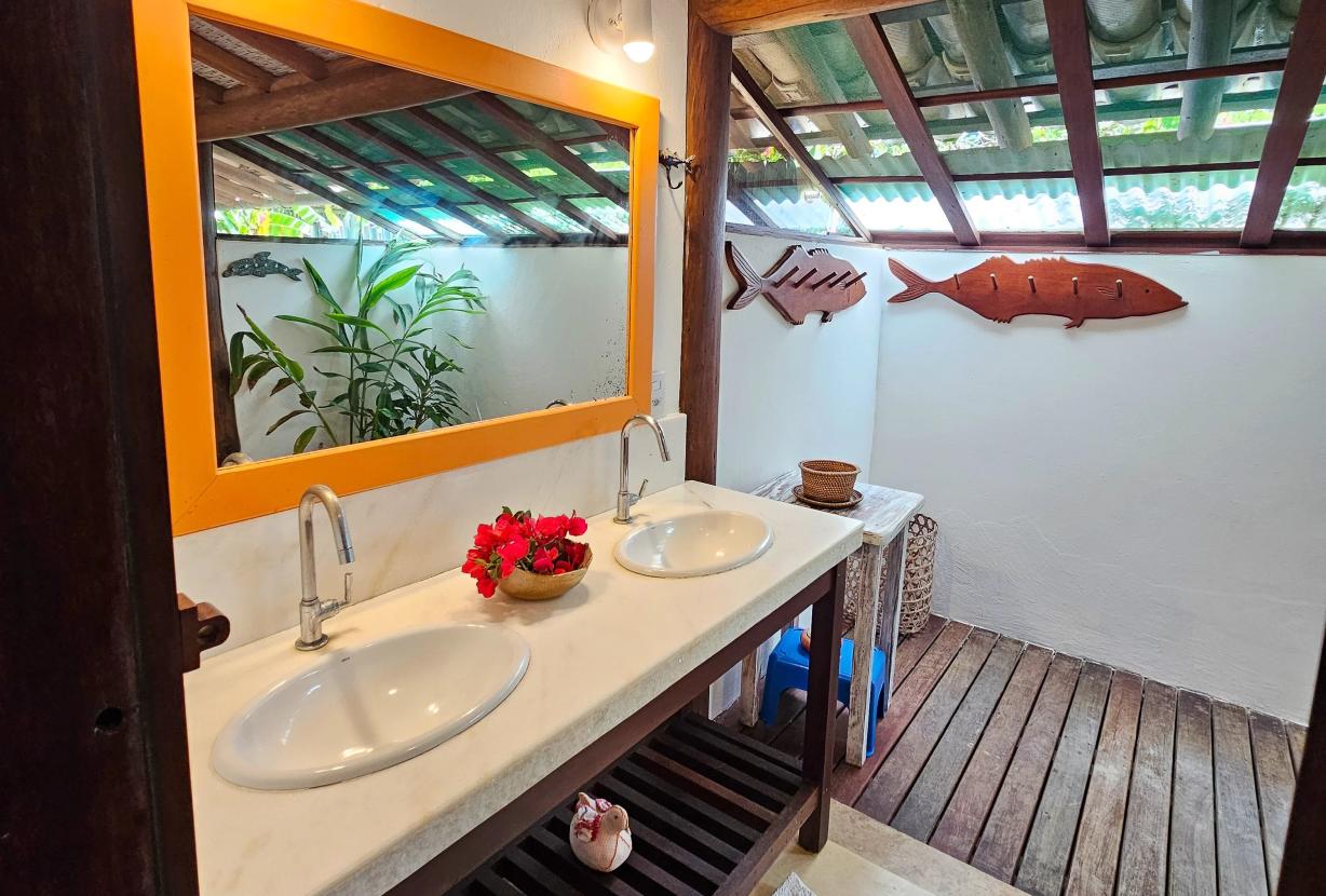 Bah300 - Casa de playa en Barra Grande