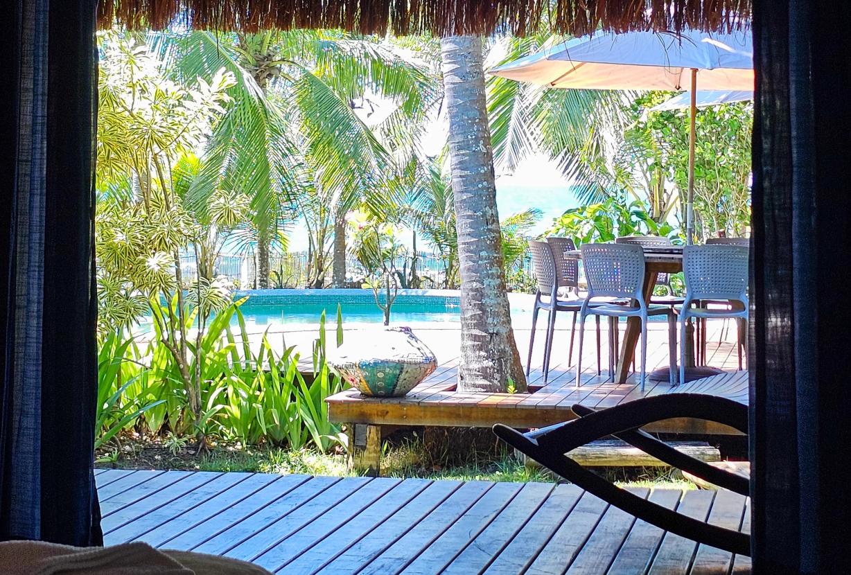 Bah300 - Casa de playa en Barra Grande