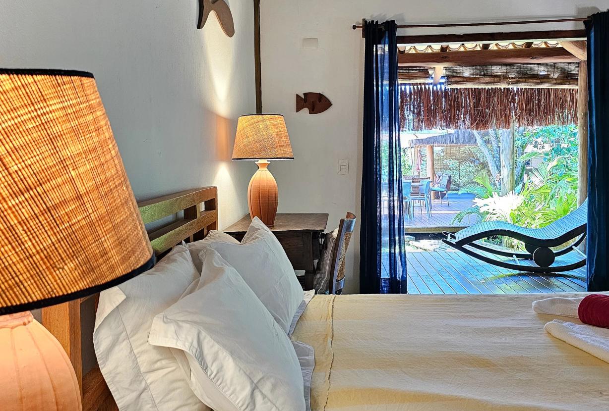 Bah300 - Casa de playa en Barra Grande