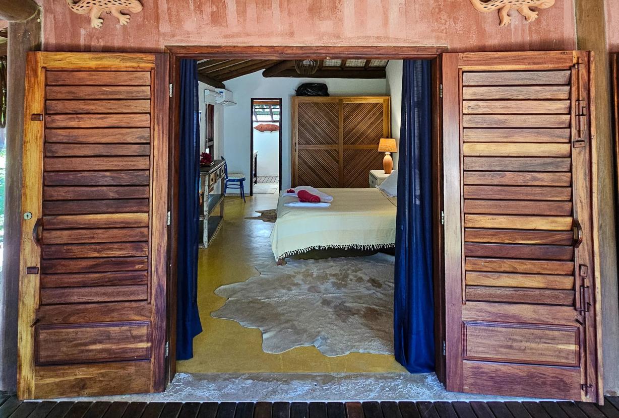 Bah300 - Casa de playa en Barra Grande