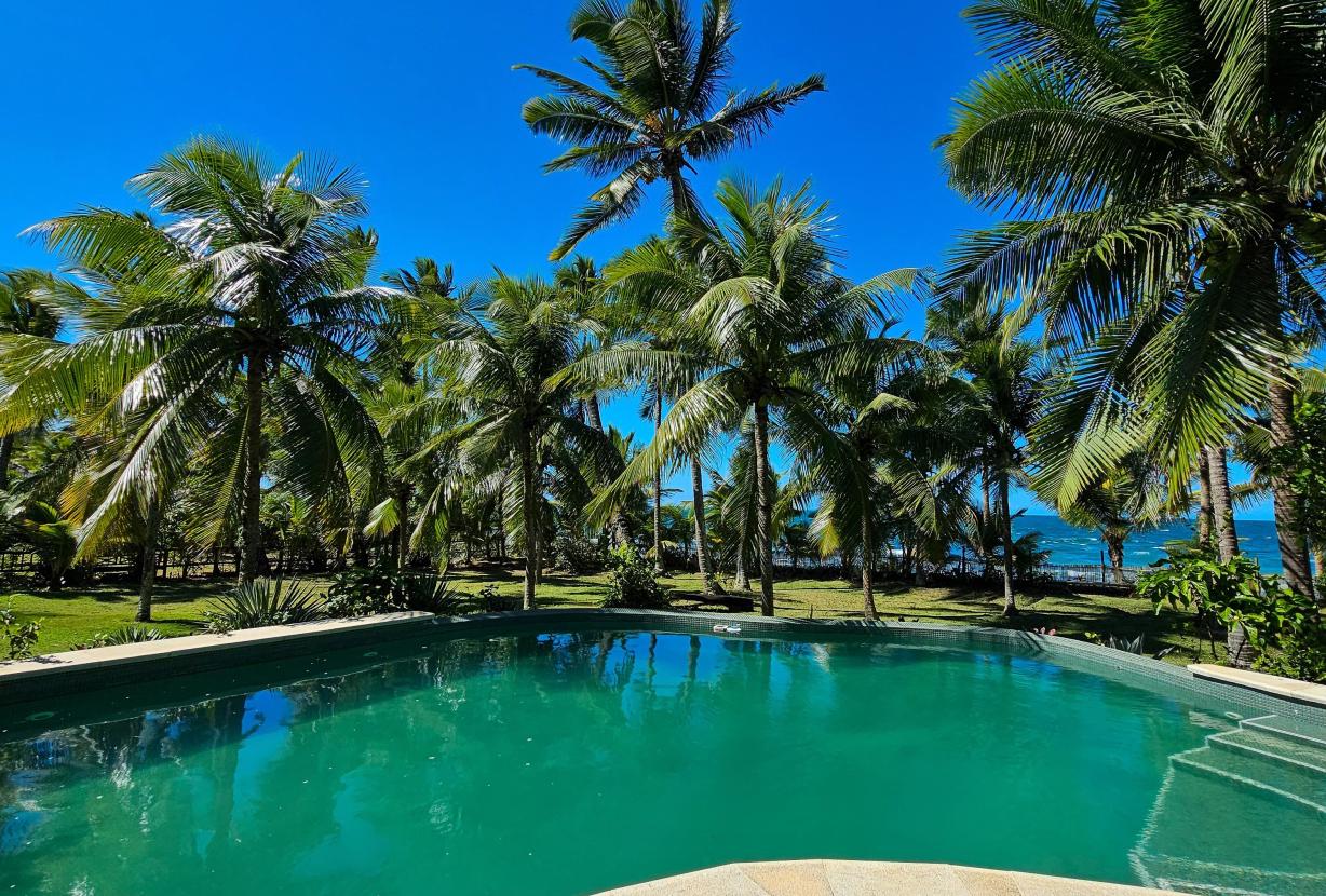 Bah300 - Casa de playa en Barra Grande