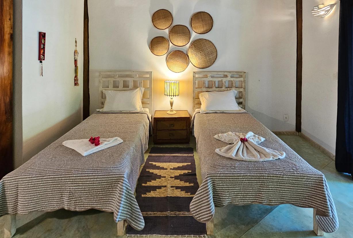 Bah300 - Casa de playa en Barra Grande