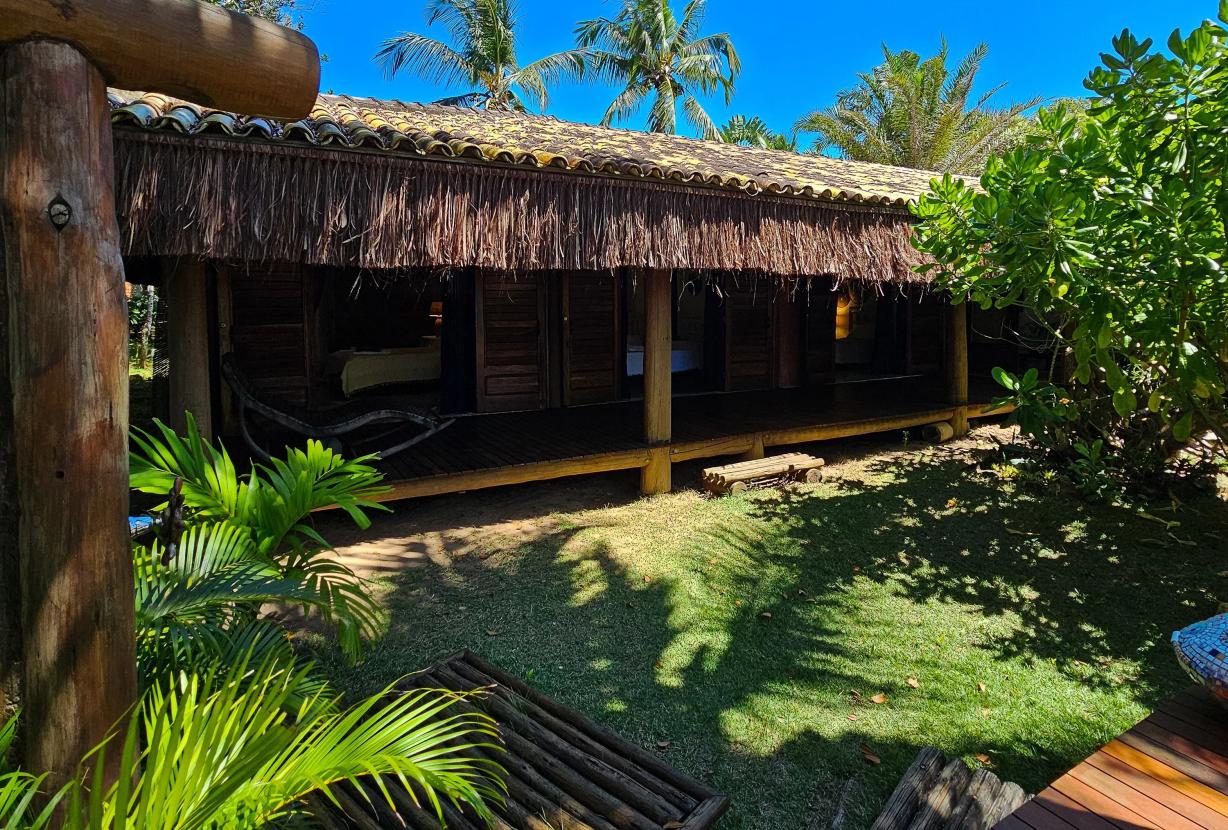 Bah300 - Casa de playa en Barra Grande