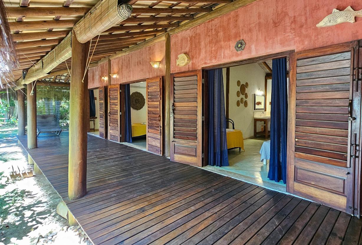 Bah300 - Casa de playa en Barra Grande