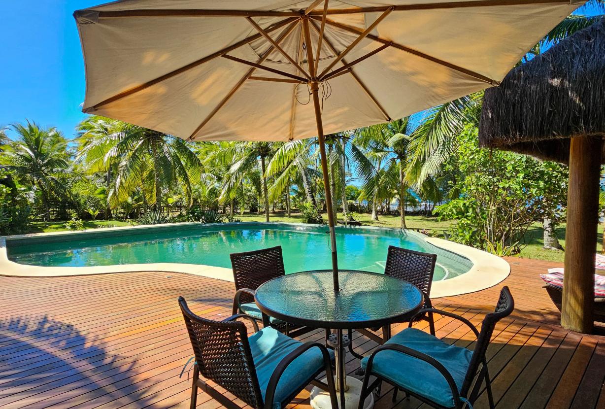Bah300 - Casa de playa en Barra Grande