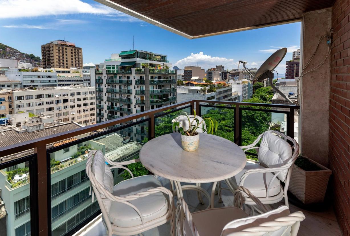 Rio137 - Apartment for sale in Arpoador