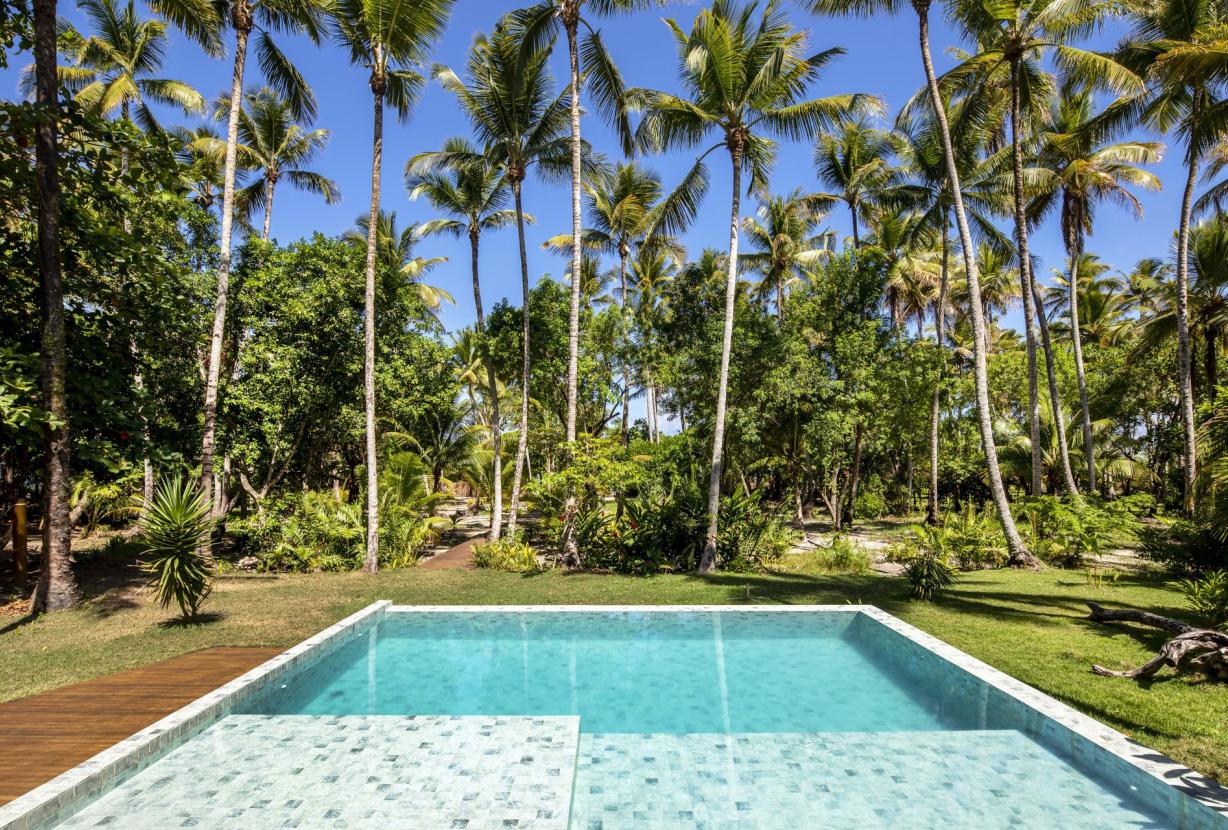 Bah500 - House in Boipeba