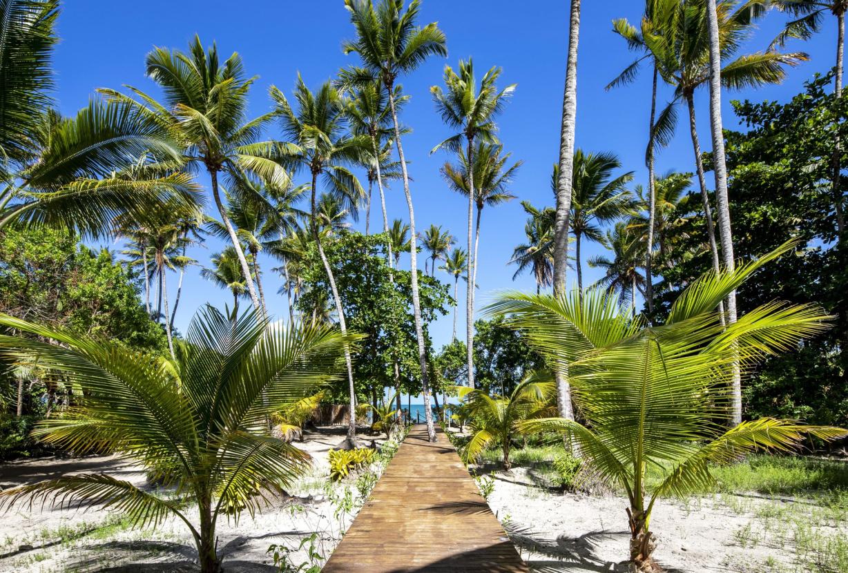 Bah500 - Casa em Boipeba