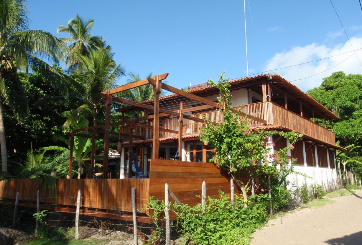 Bah503 - Villa de plage à Boipeba