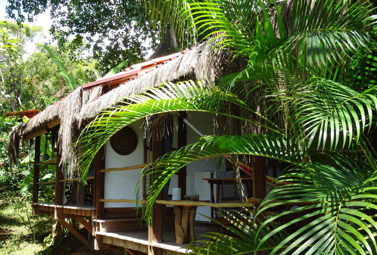 Bah504 - Villa d’hôte à Boipeba