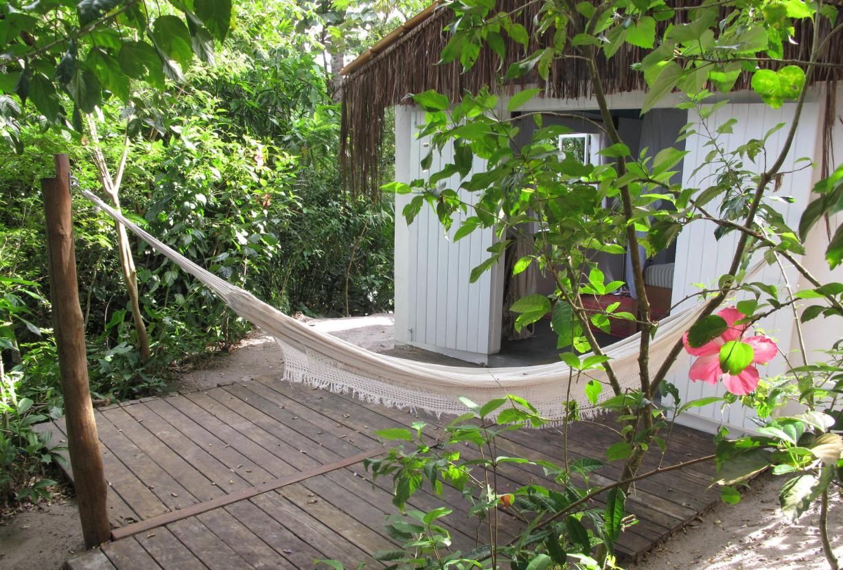 Bah505 - Eco house in Boipeba