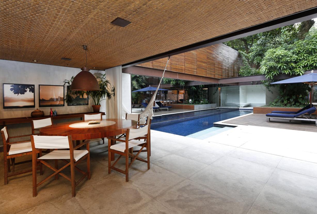 Rio176 - Casa en Gavea