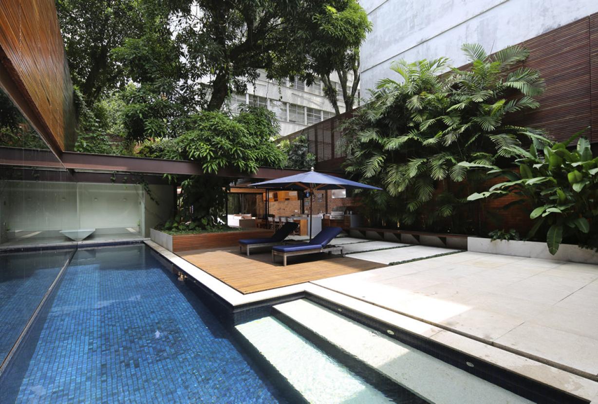 Rio176 - Casa en Gavea
