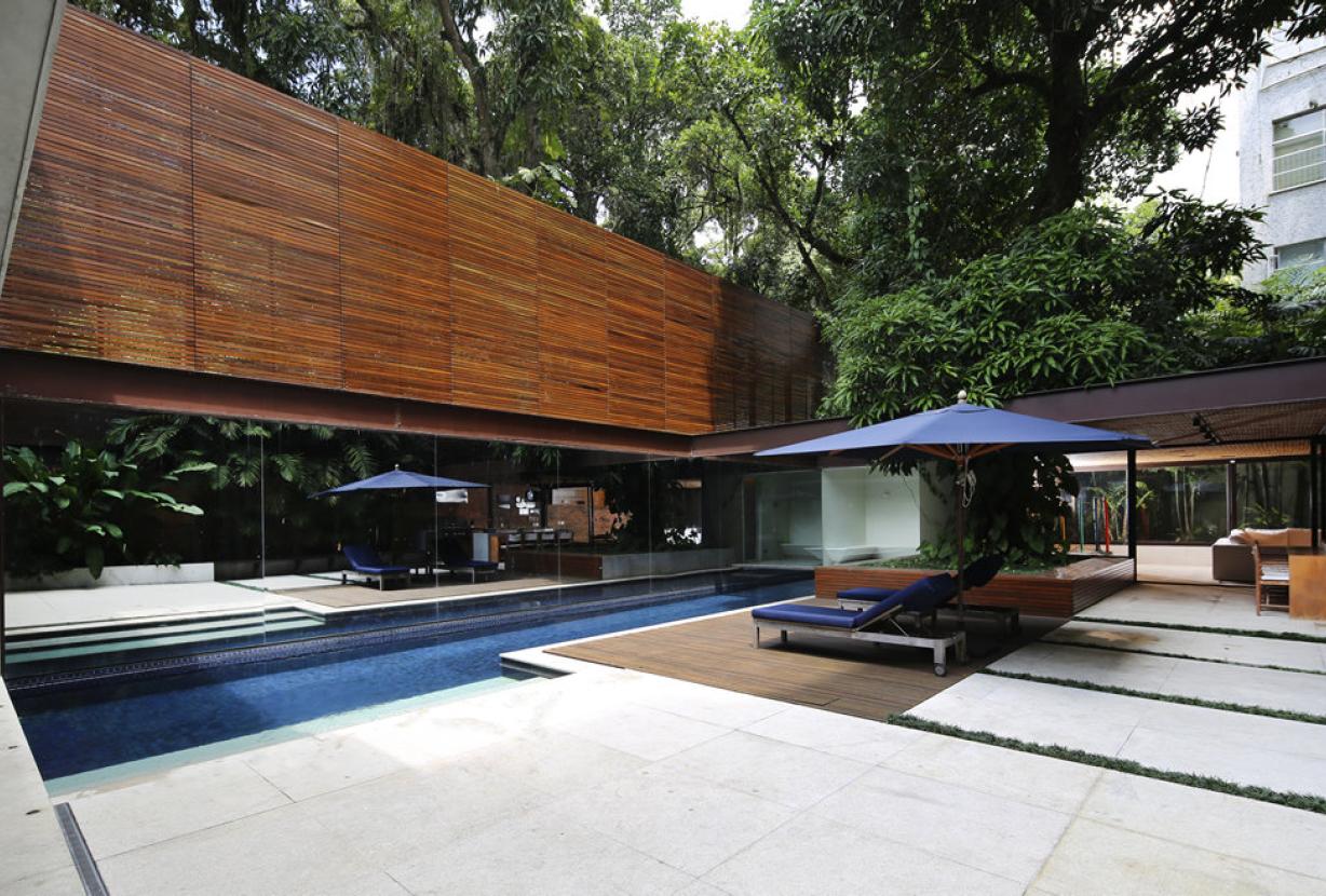 Rio176 - Casa en Gavea