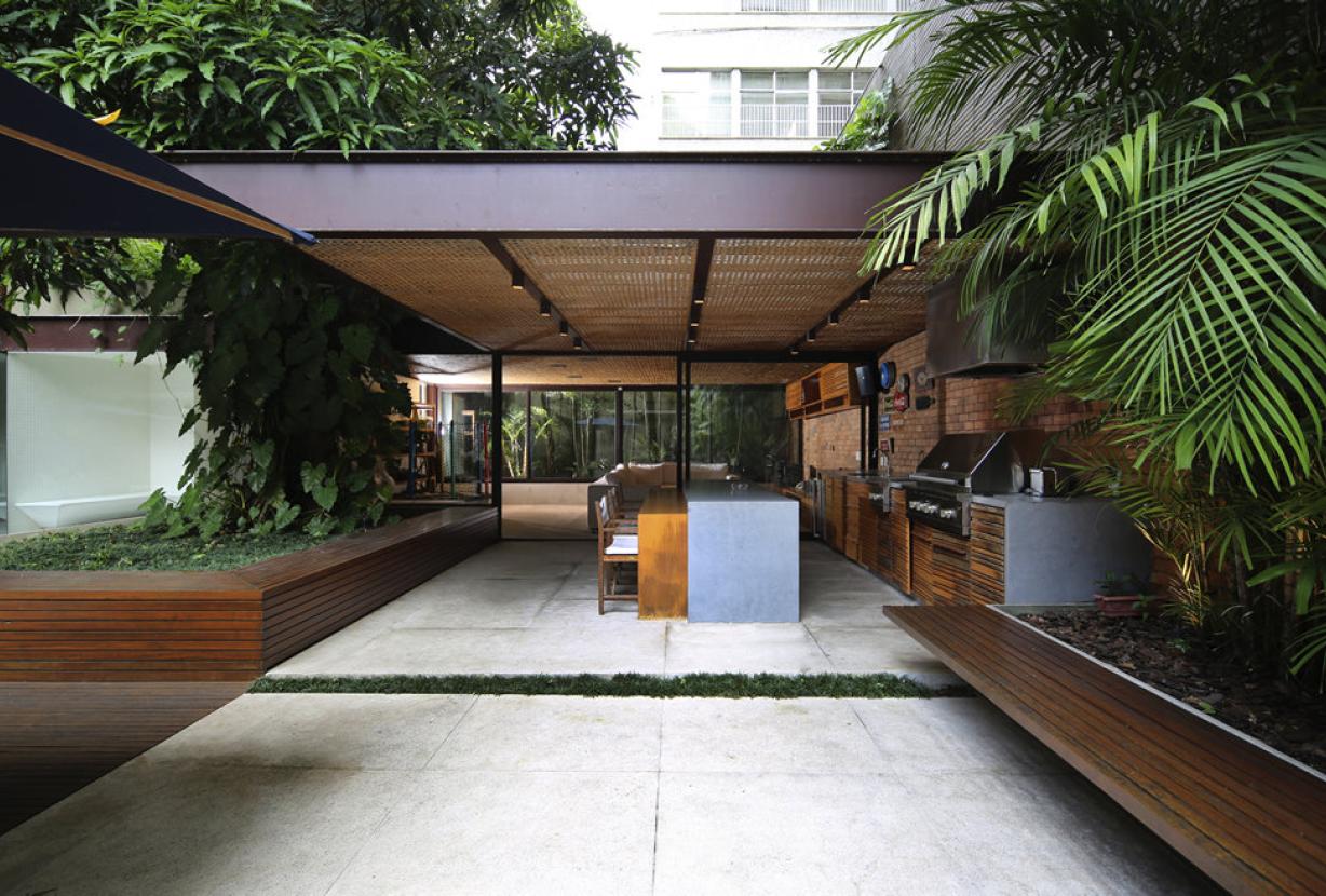 Rio176 - Casa en Gavea