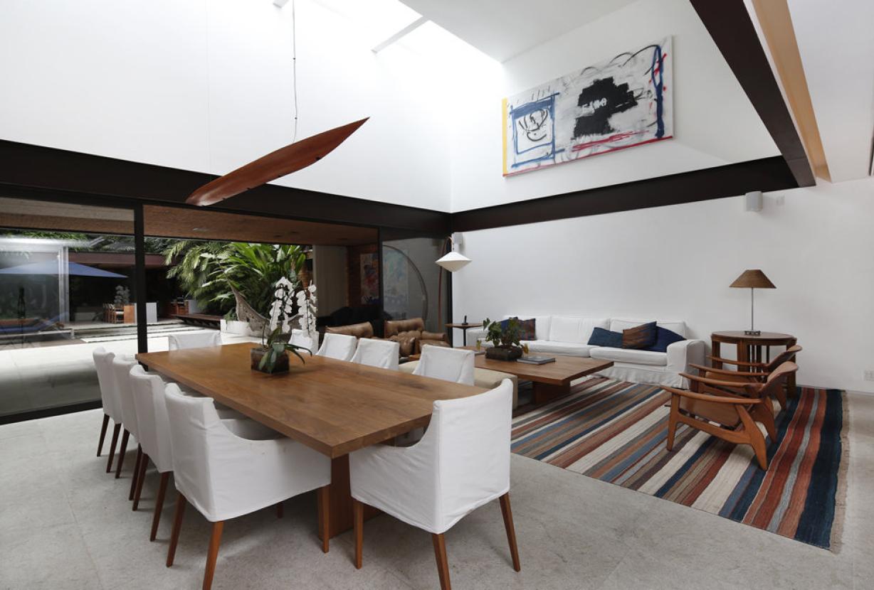 Rio176 - Casa en Gavea