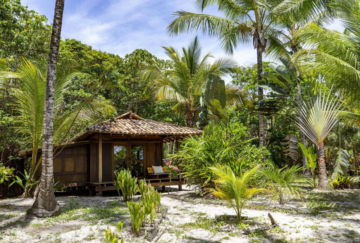 Bah701 - Beach house in Itacare