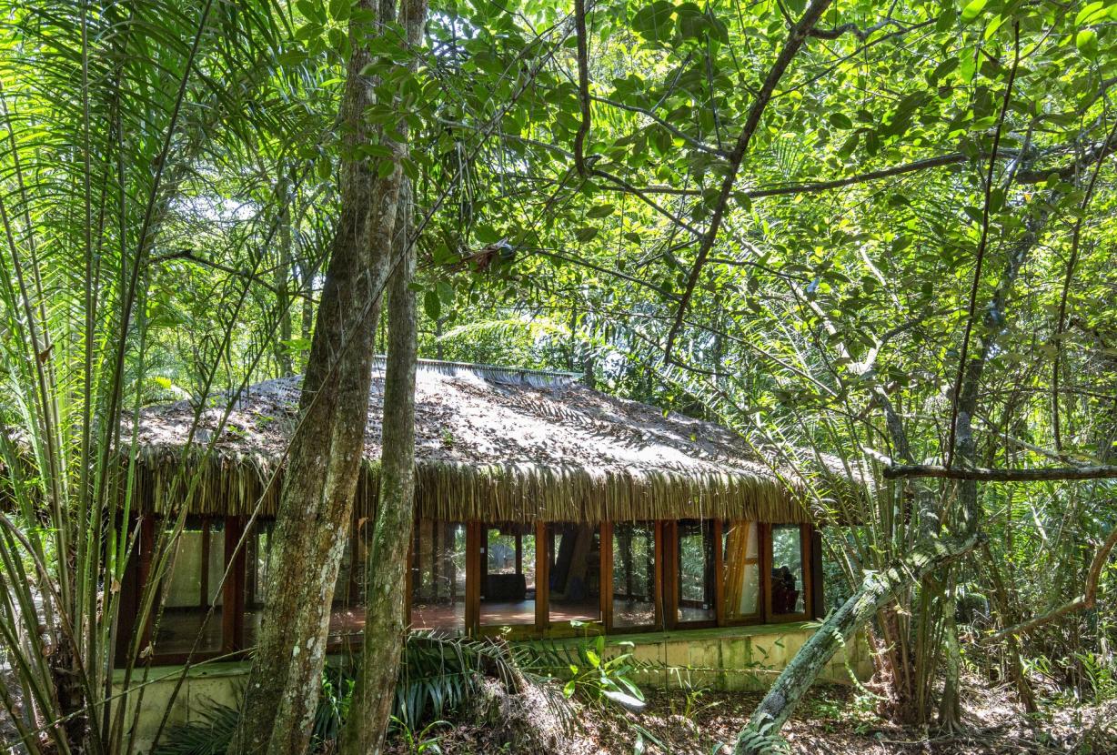 Bah701 - Beach house in Itacare