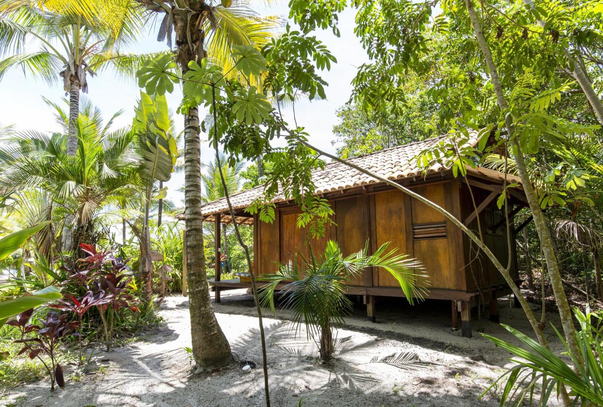 Bah701 - Beach house in Itacare