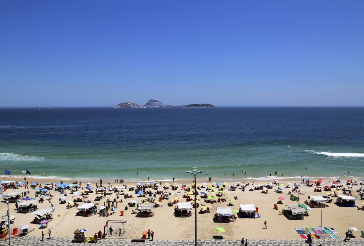 Rio178 - Cobertura em Ipanema