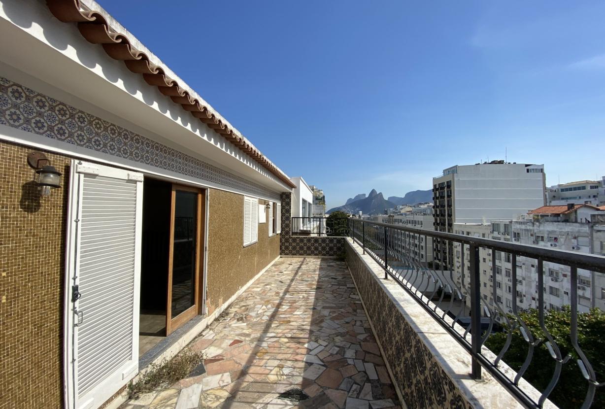 Rio446 - Penthouse à Ipanema