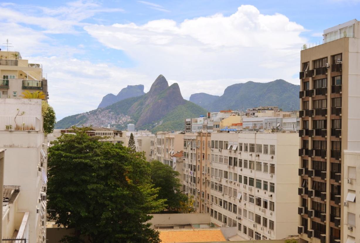Rio446 - Penthouse à Ipanema