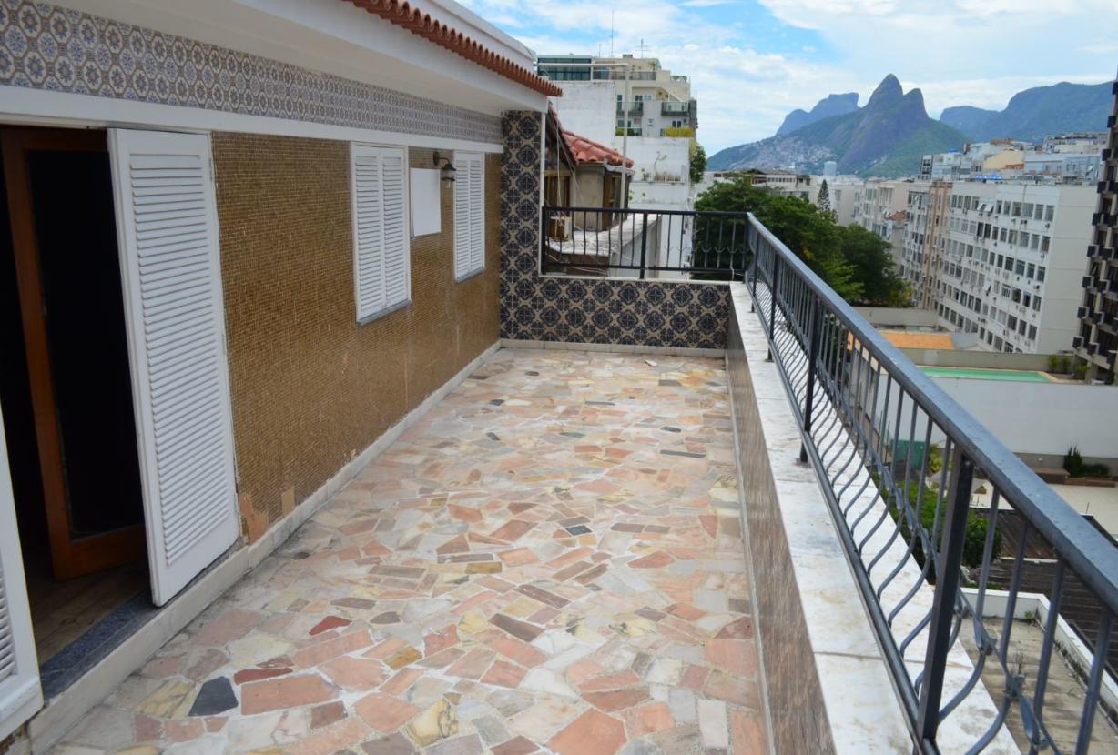 Rio446 - Penthouse à Ipanema