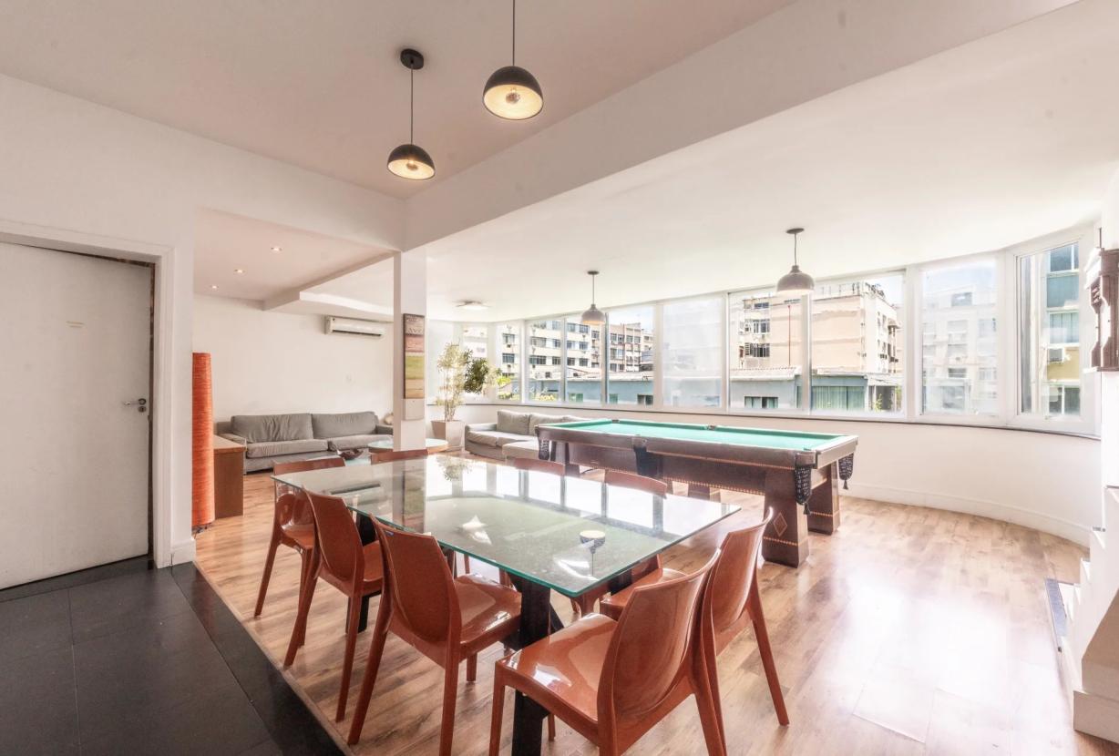 Rio320- Penthouse for sale between Ipanema & Copacabana