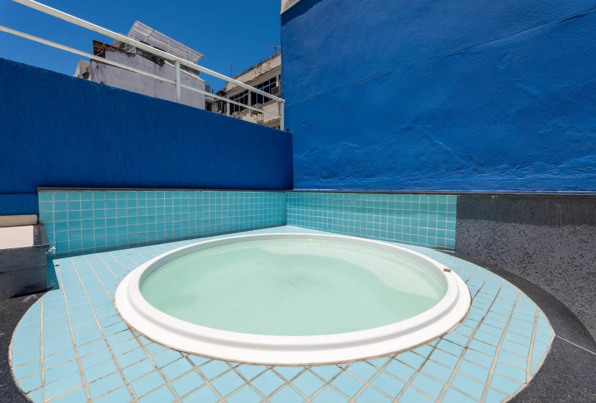 Rio320 - Penthouse à vendre entre Ipanema & Copacabana