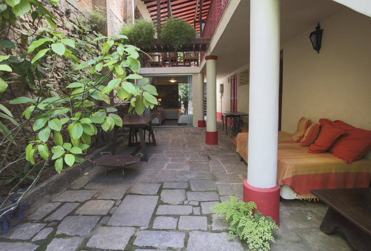 Rio500 - Casa no Cosme Velho