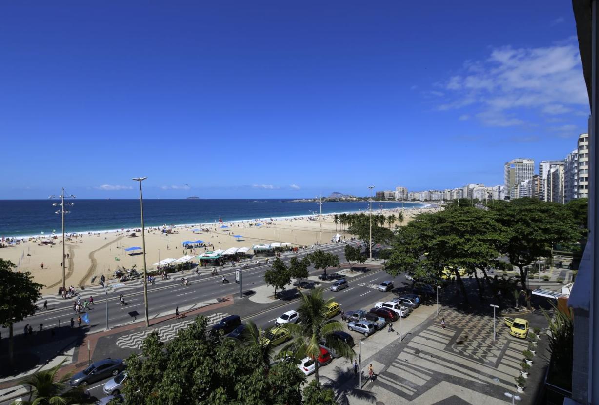 Rio502 - Appartement à Copacabana