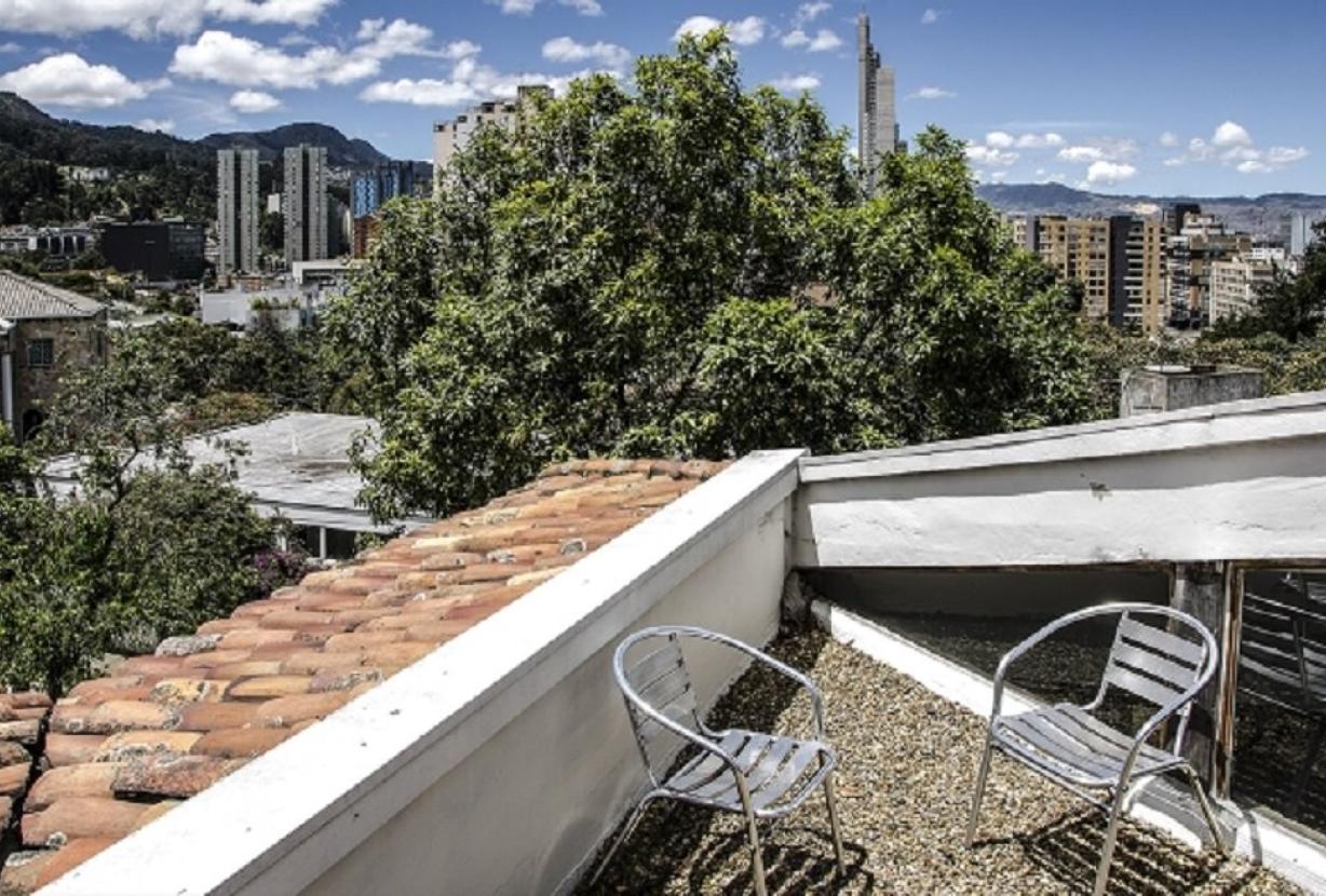 Bog323 - Luxurious mansion with nice views in Bogota