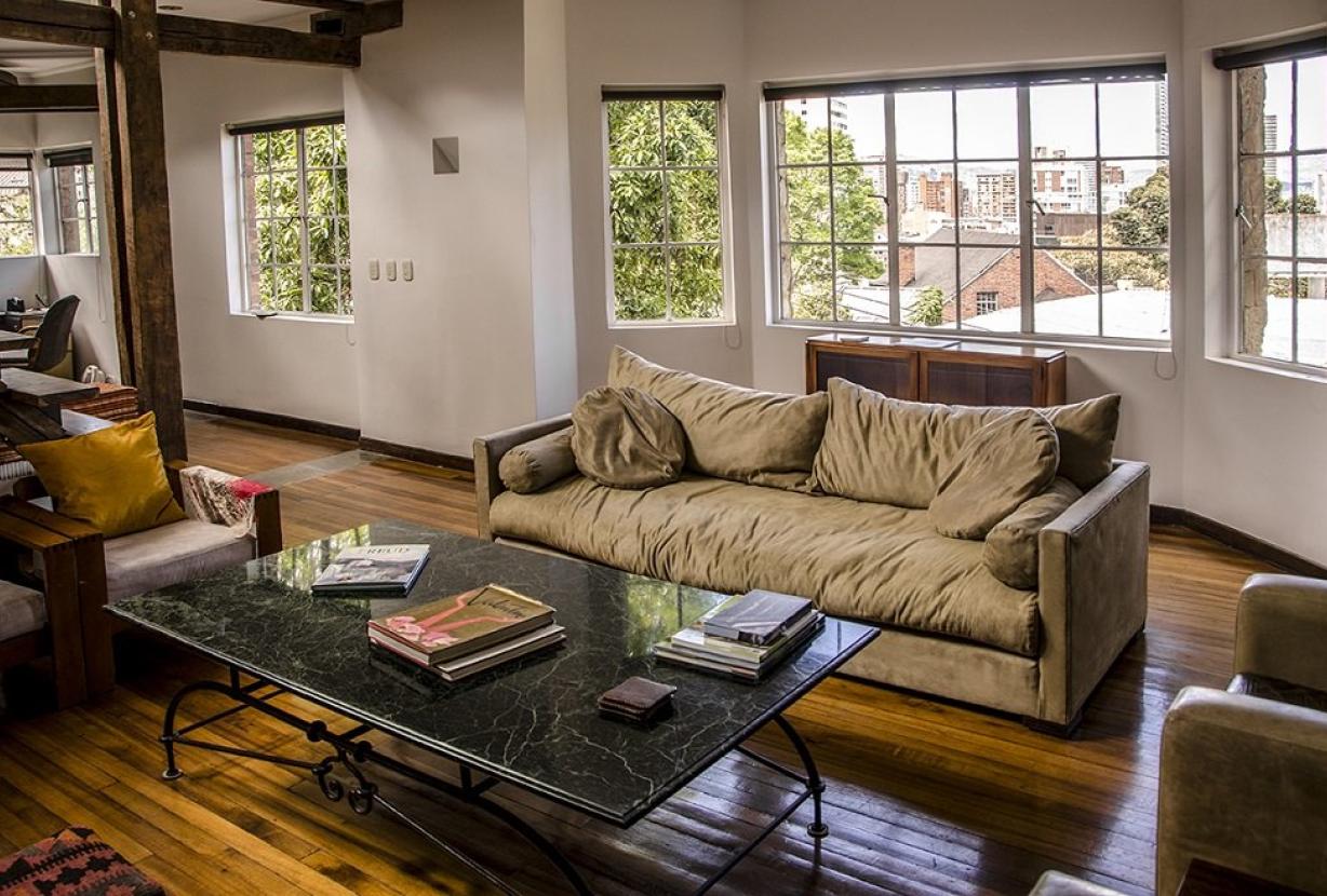 Bog323 - Luxurious mansion with nice views in Bogota