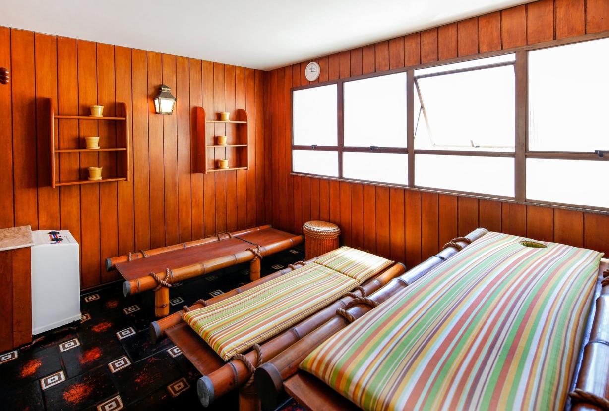 Rio165 - Penthouse à Flamengo