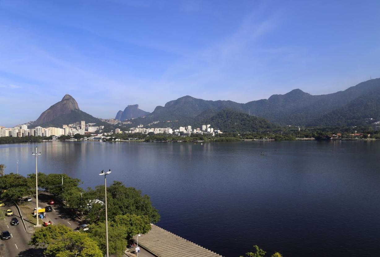 Rio169 - Apartamento en Lagoa