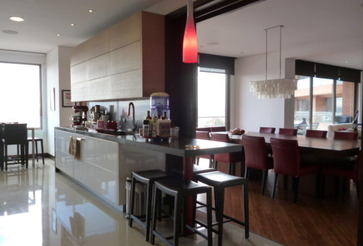 Bog397 - Spectacular 3 bedroom apartment in Bogota